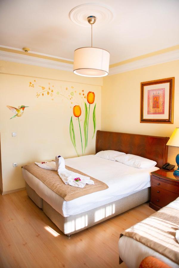 Hotel Simsek Edirne Exteriör bild