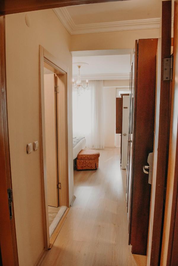 Hotel Simsek Edirne Exteriör bild