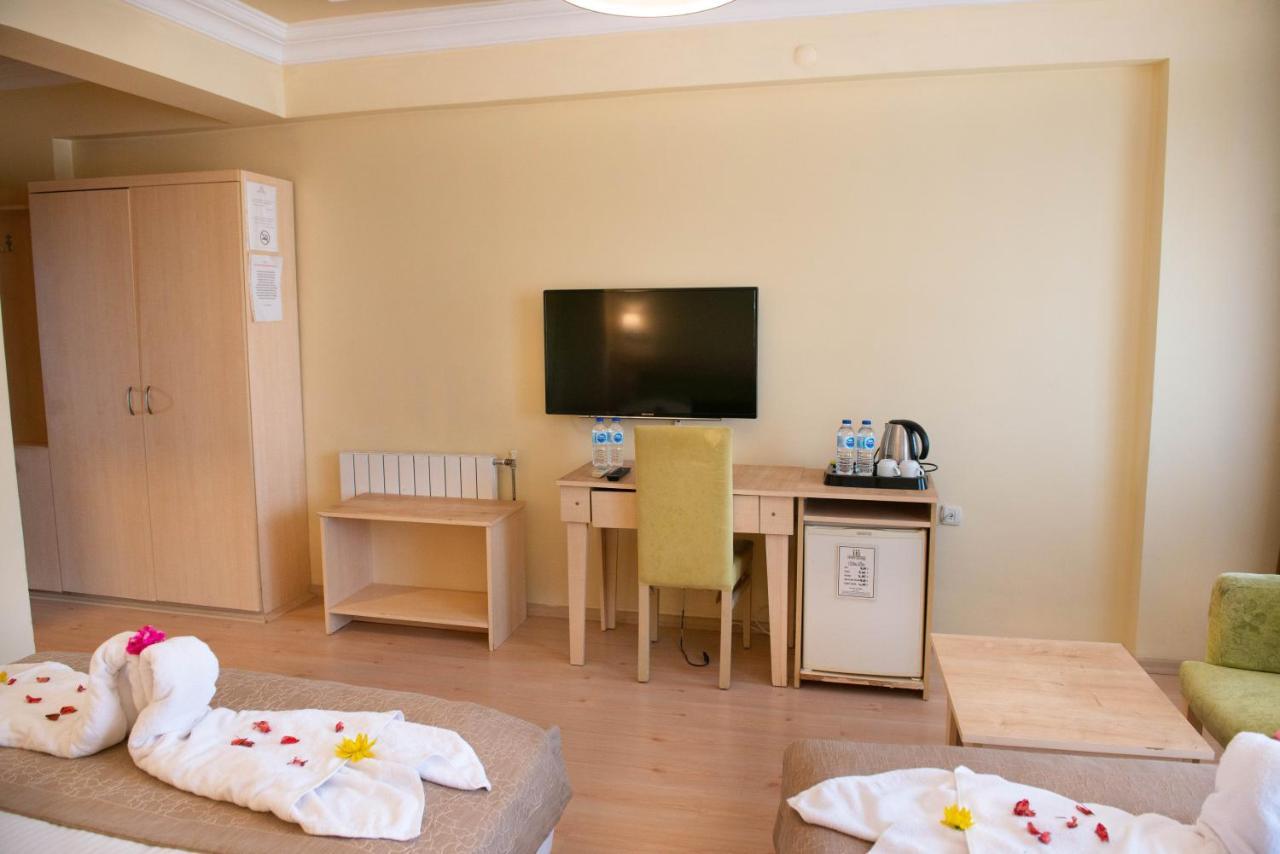 Hotel Simsek Edirne Exteriör bild