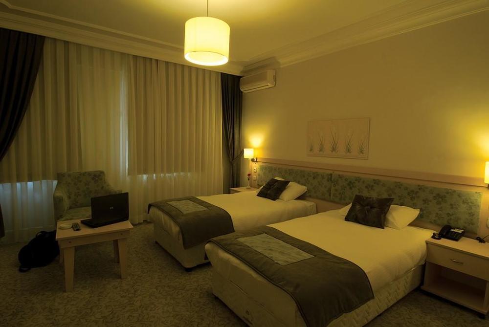 Hotel Simsek Edirne Exteriör bild