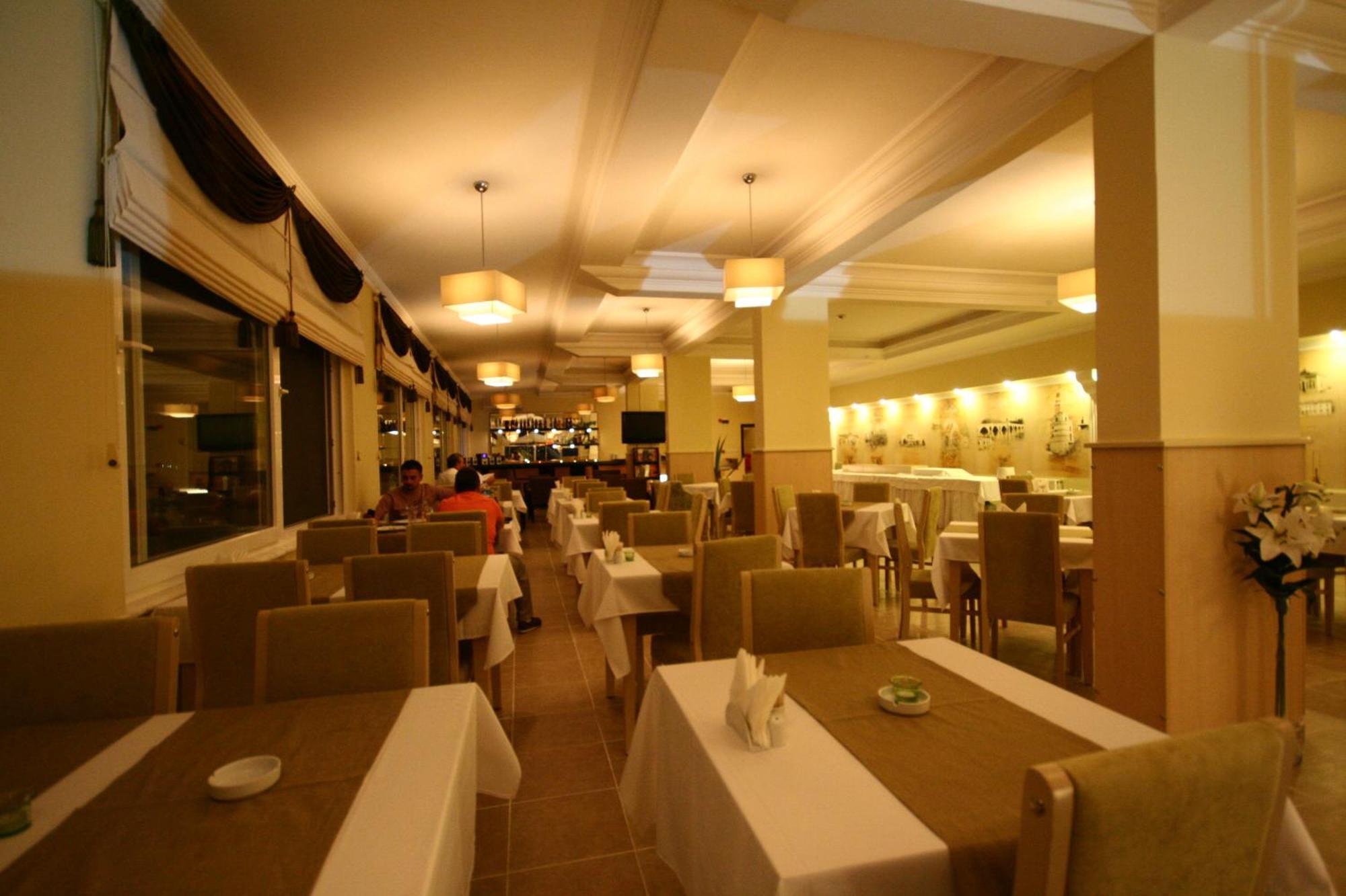 Hotel Simsek Edirne Exteriör bild