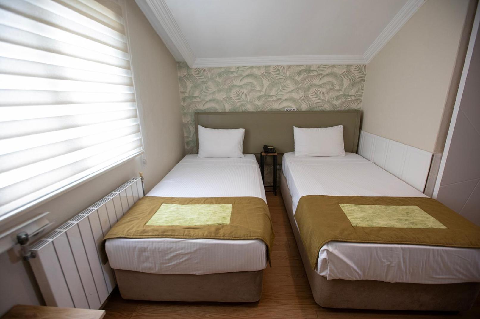 Hotel Simsek Edirne Exteriör bild